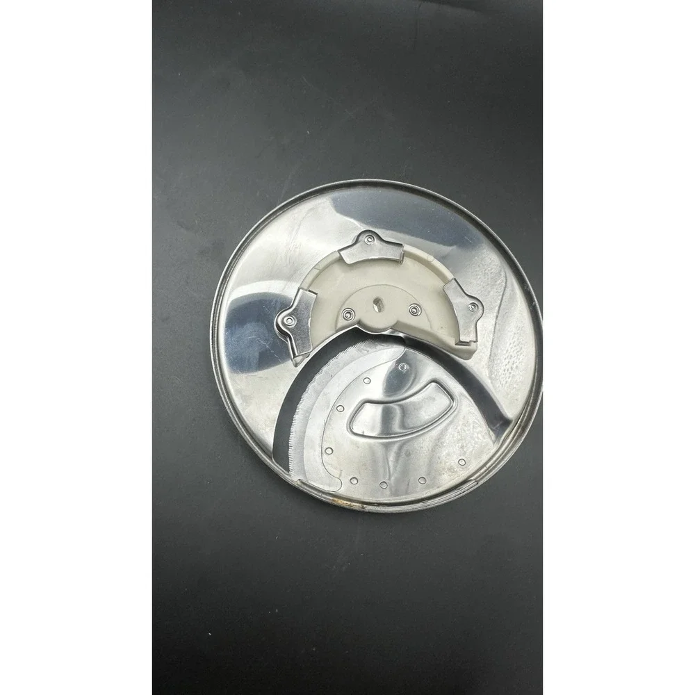 Cuisinart DLC-846 Extra Large Slicer 6 mm Disc DLC-8 DLC-10 Blade Made In Japan